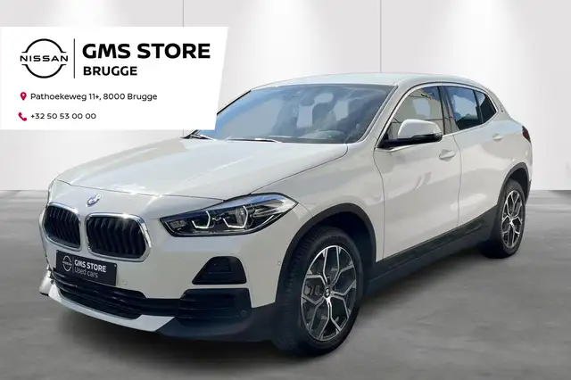 BMW X2 sDrive18dA 110kW Aut.