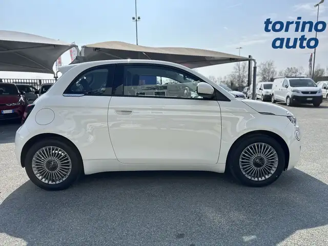 Fiat 500 view 8