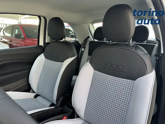 Fiat 500 view 11