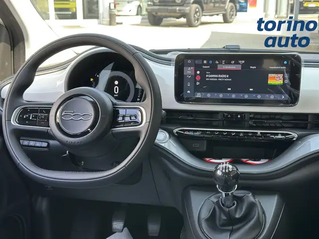 Fiat 500 view 15
