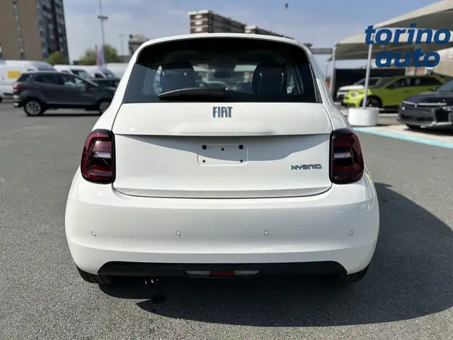 Fiat 500 view 6