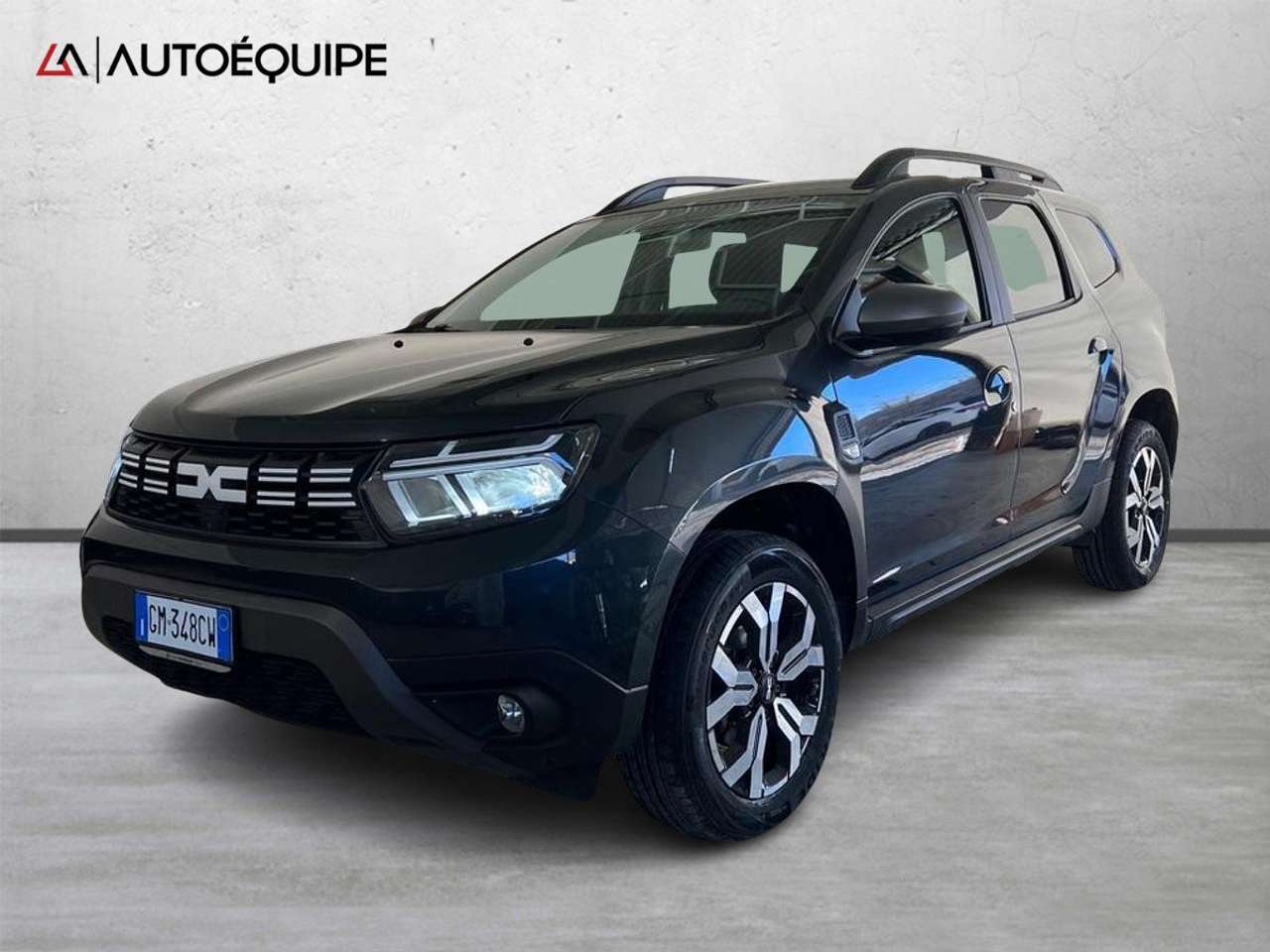Dacia Duster II 2021 1.0 tce Journey UP Gpl 4x2 100cv