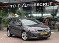 Opel Astra 1.4 Turbo Sport 2012 Leder/stof Grijs - thumbnail 2