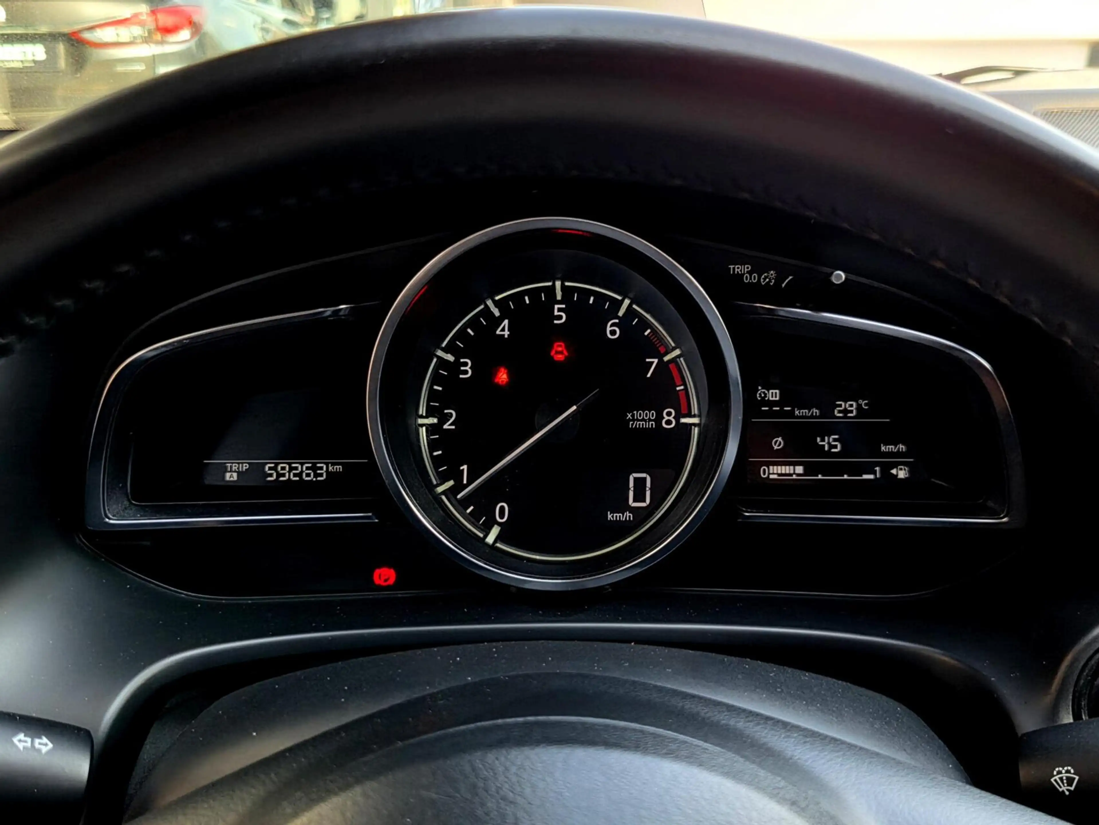 Mazda 3 2.0 SkyActiv-G 120 GT-M 1e Eig! |Navi|Clima|HUD|Ca — photo 9