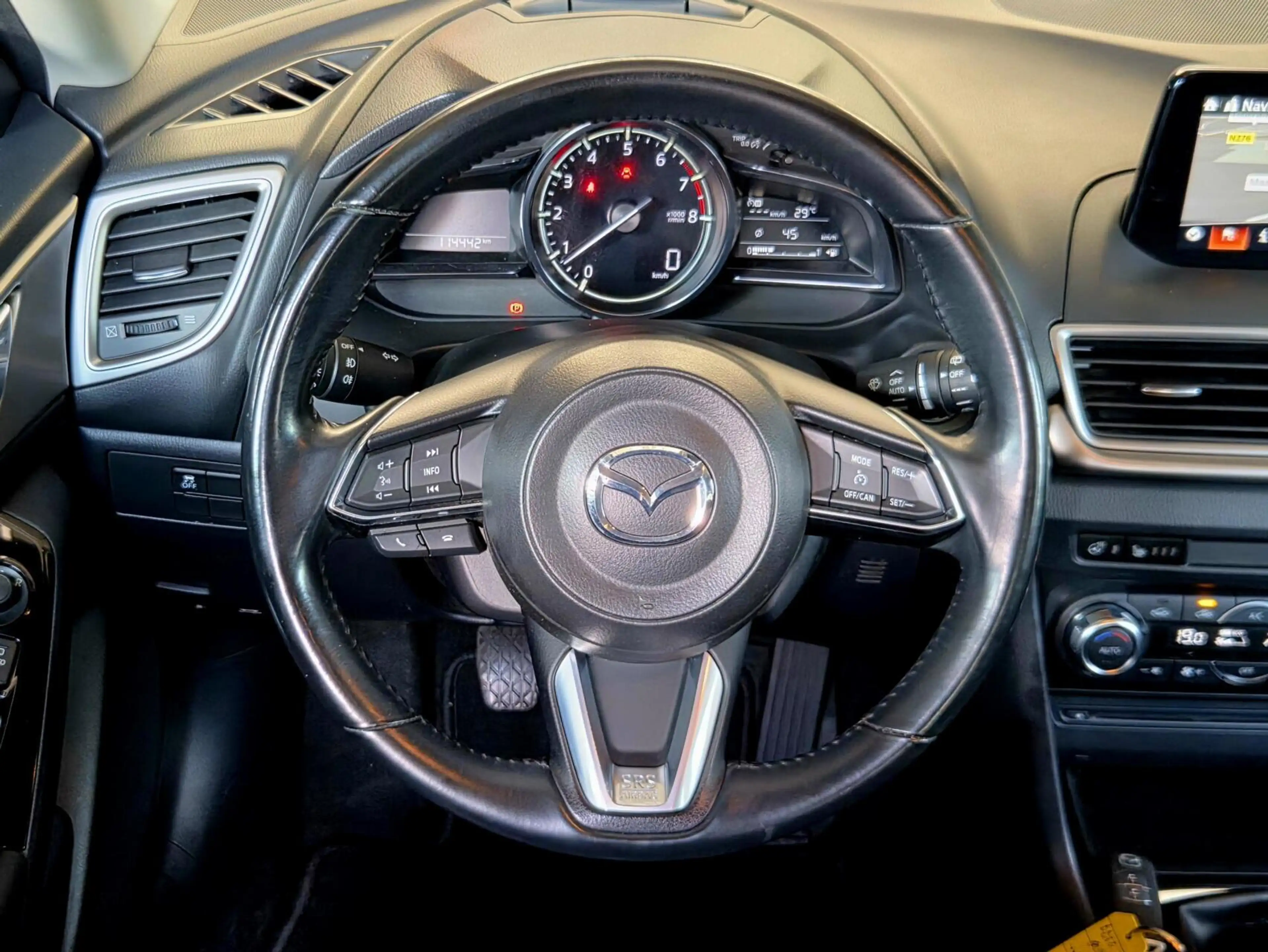 Mazda 3 2.0 SkyActiv-G 120 GT-M 1e Eig! |Navi|Clima|HUD|Ca — photo 15