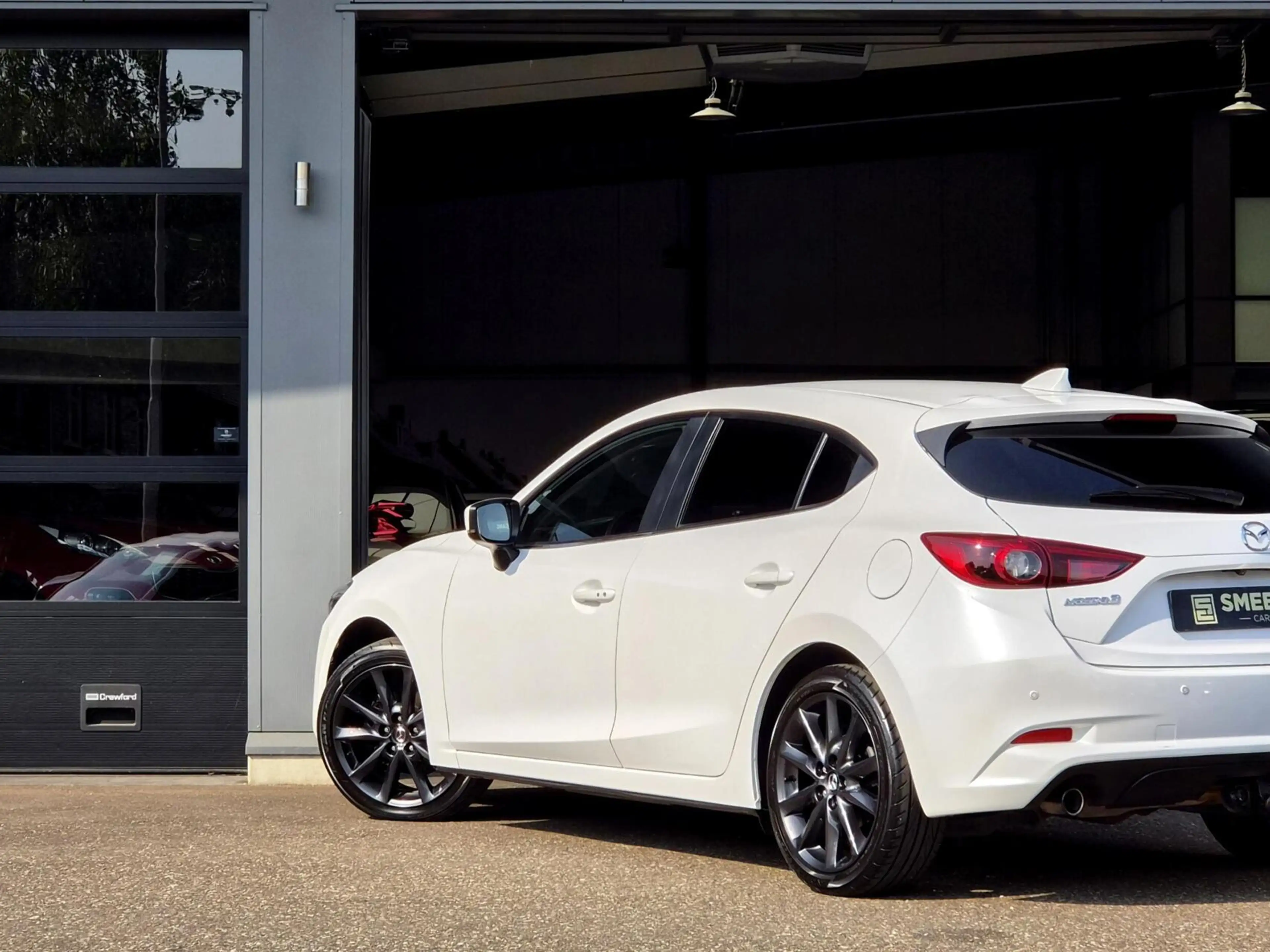 Mazda 3 2.0 SkyActiv-G 120 GT-M 1e Eig! |Navi|Clima|HUD|Ca — photo 41