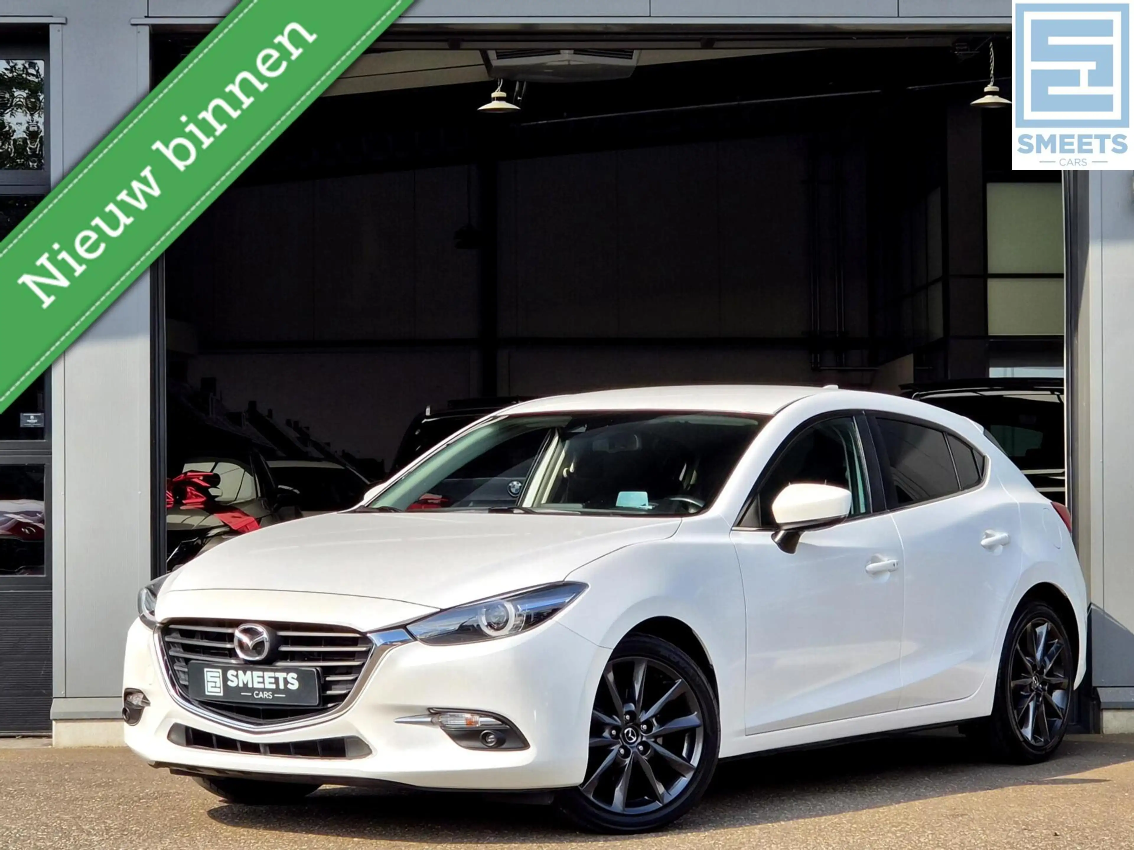 Mazda 3 2.0 SkyActiv-G 120 GT-M 1e Eig! |Navi|Clima|HUD|Ca