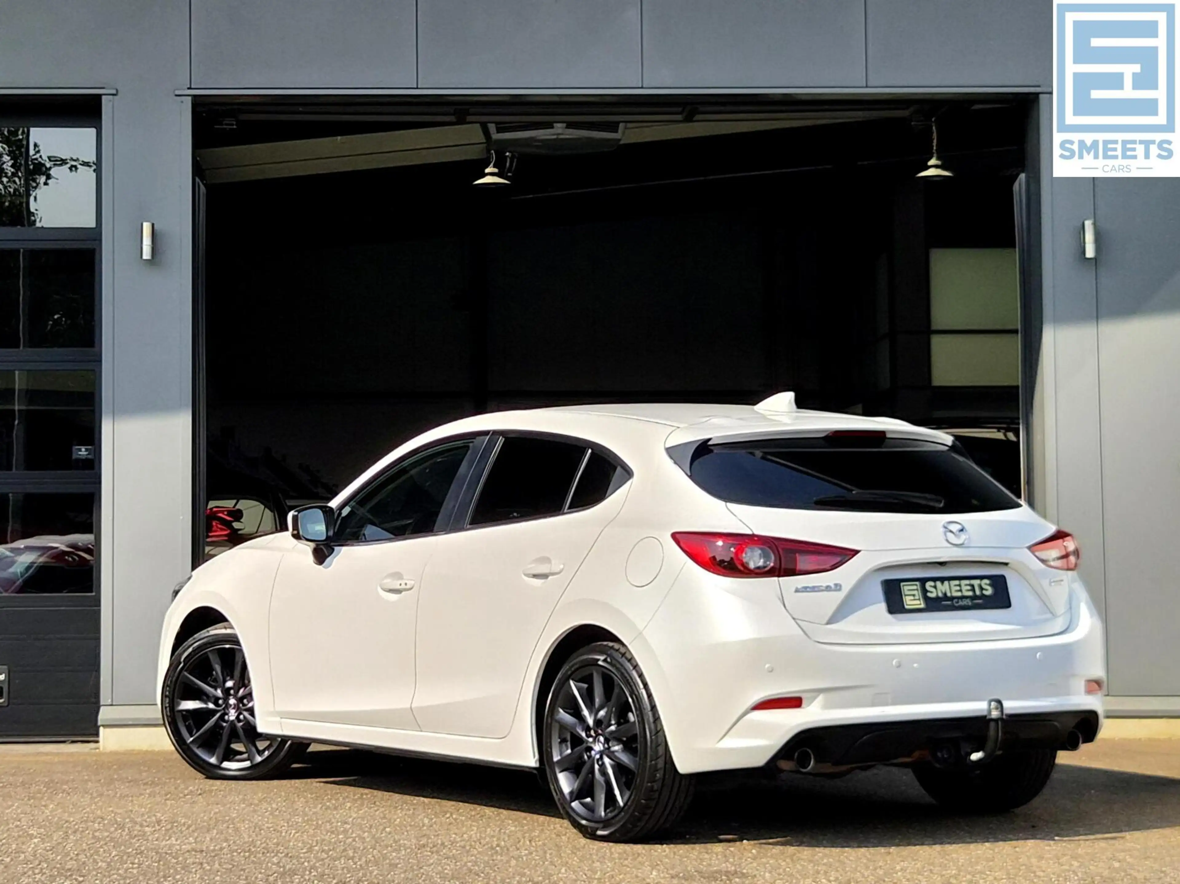 Mazda 3 2.0 SkyActiv-G 120 GT-M 1e Eig! |Navi|Clima|HUD|Ca — photo 35