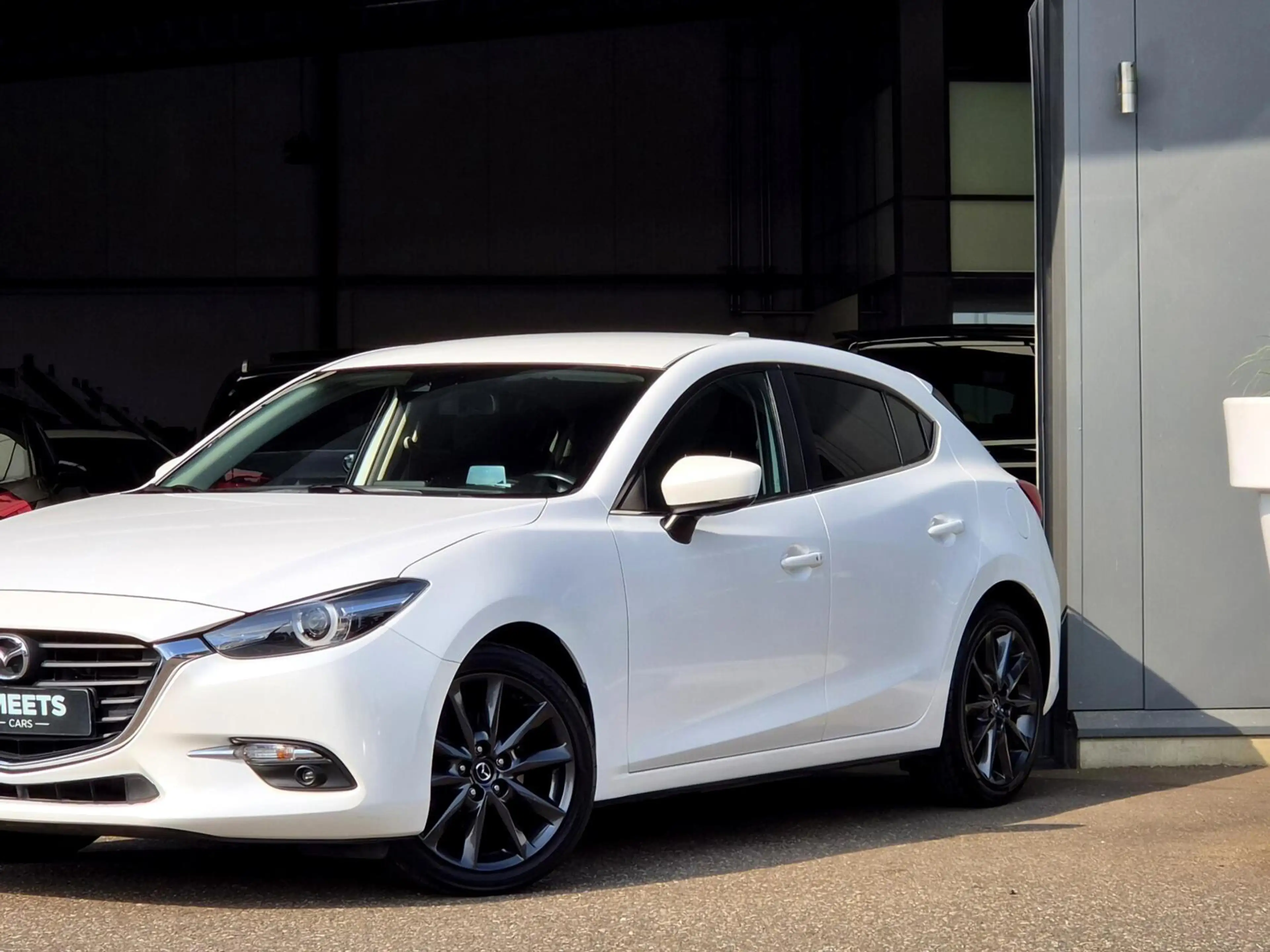 Mazda 3 2.0 SkyActiv-G 120 GT-M 1e Eig! |Navi|Clima|HUD|Ca — photo 40