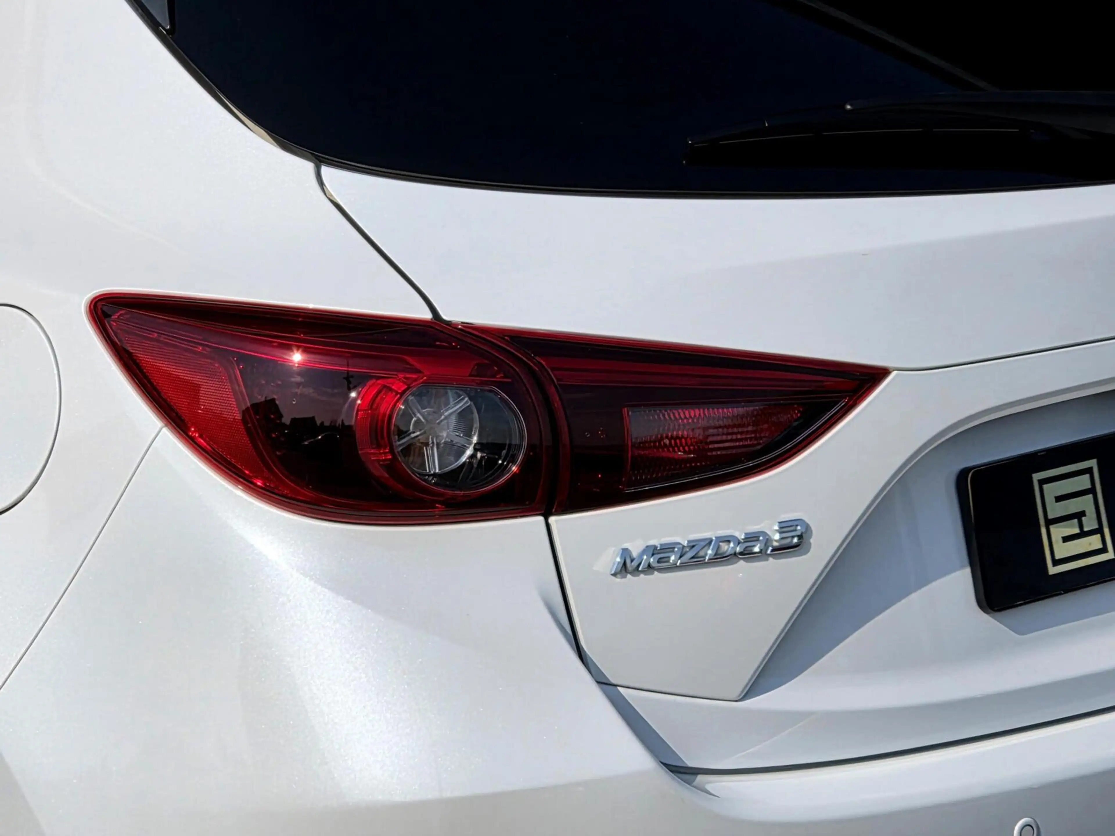 Mazda 3 2.0 SkyActiv-G 120 GT-M 1e Eig! |Navi|Clima|HUD|Ca — photo 22