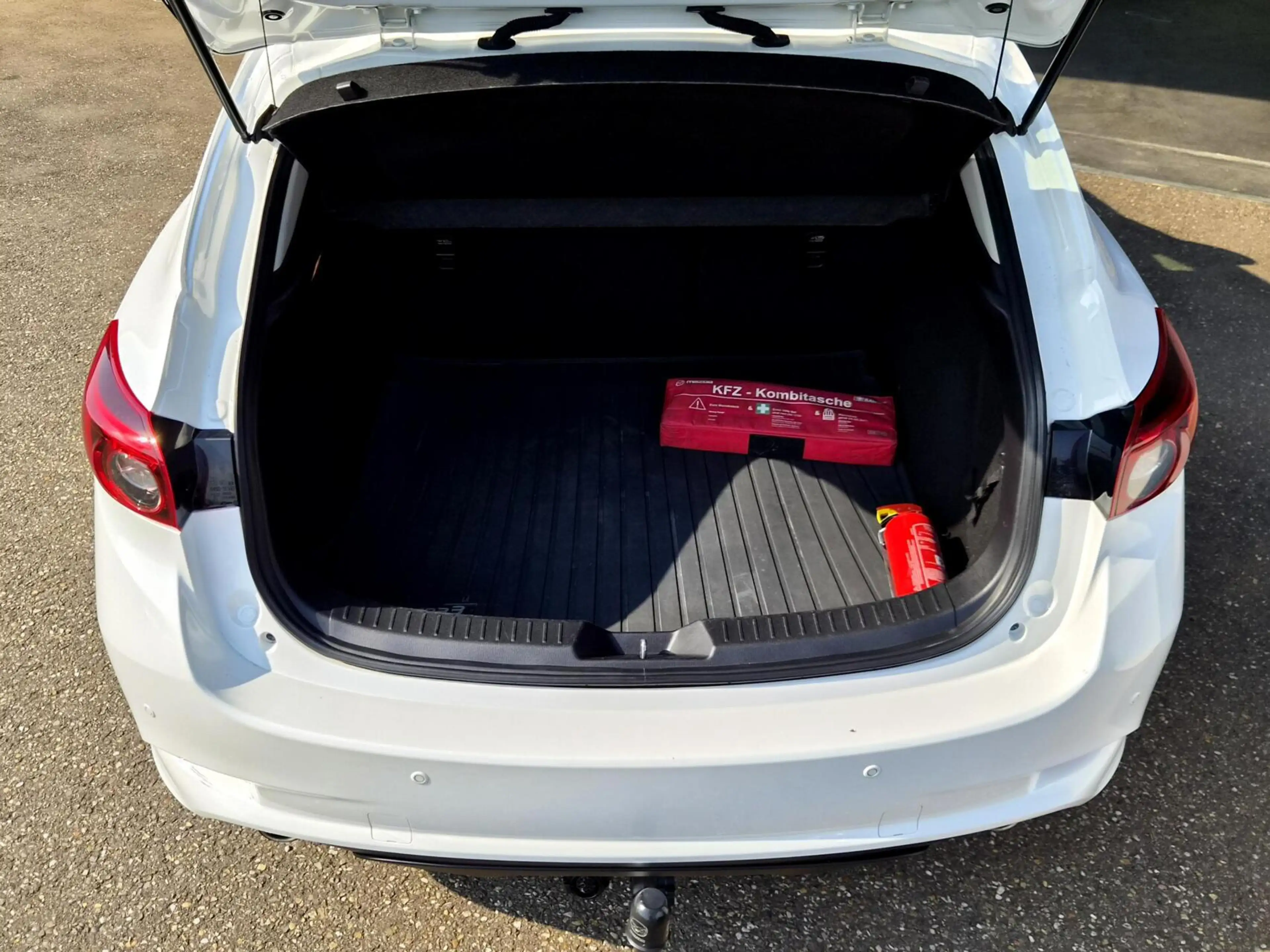 Mazda 3 2.0 SkyActiv-G 120 GT-M 1e Eig! |Navi|Clima|HUD|Ca — photo 43