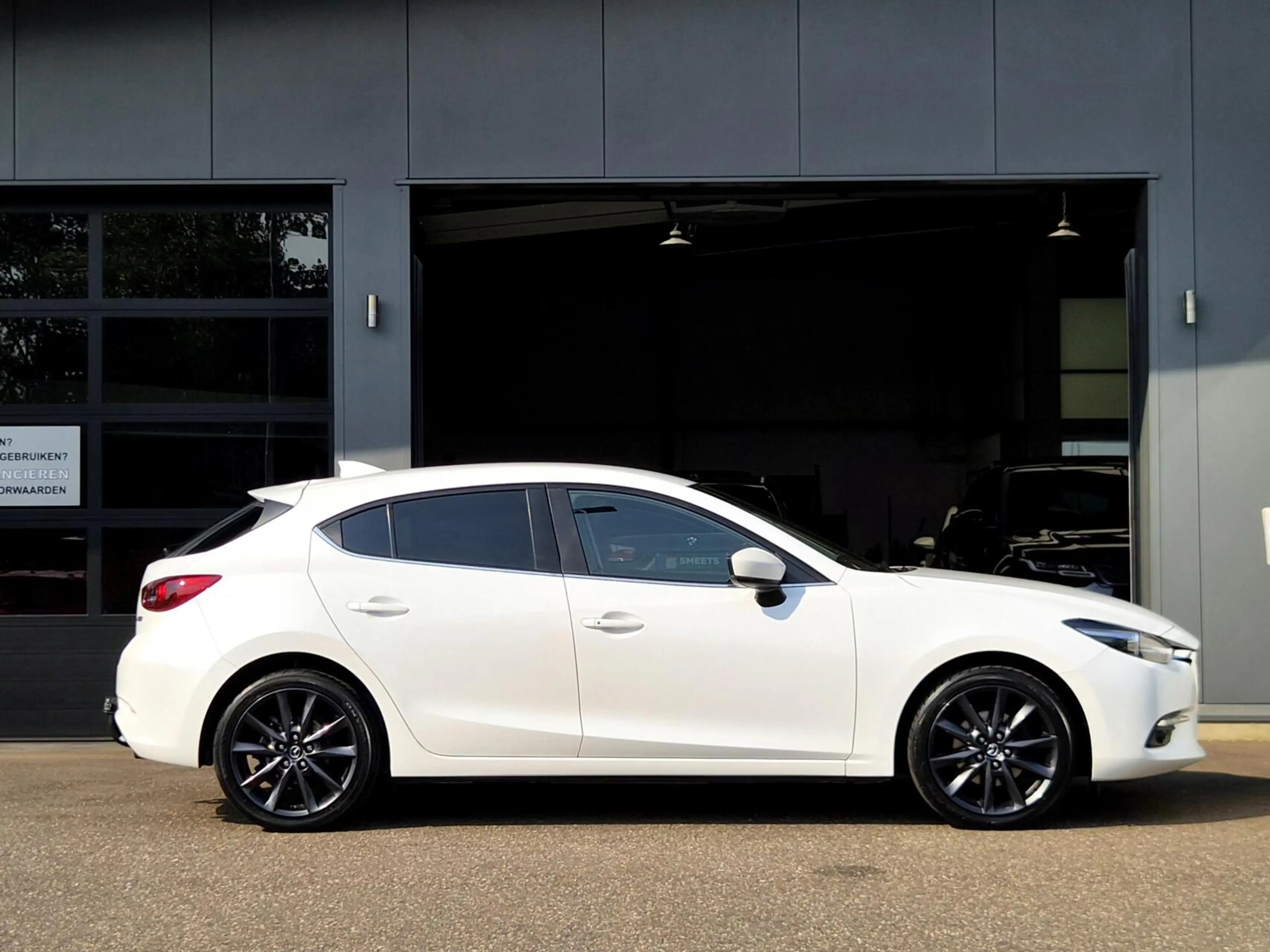 Mazda 3 2.0 SkyActiv-G 120 GT-M 1e Eig! |Navi|Clima|HUD|Ca — photo 29