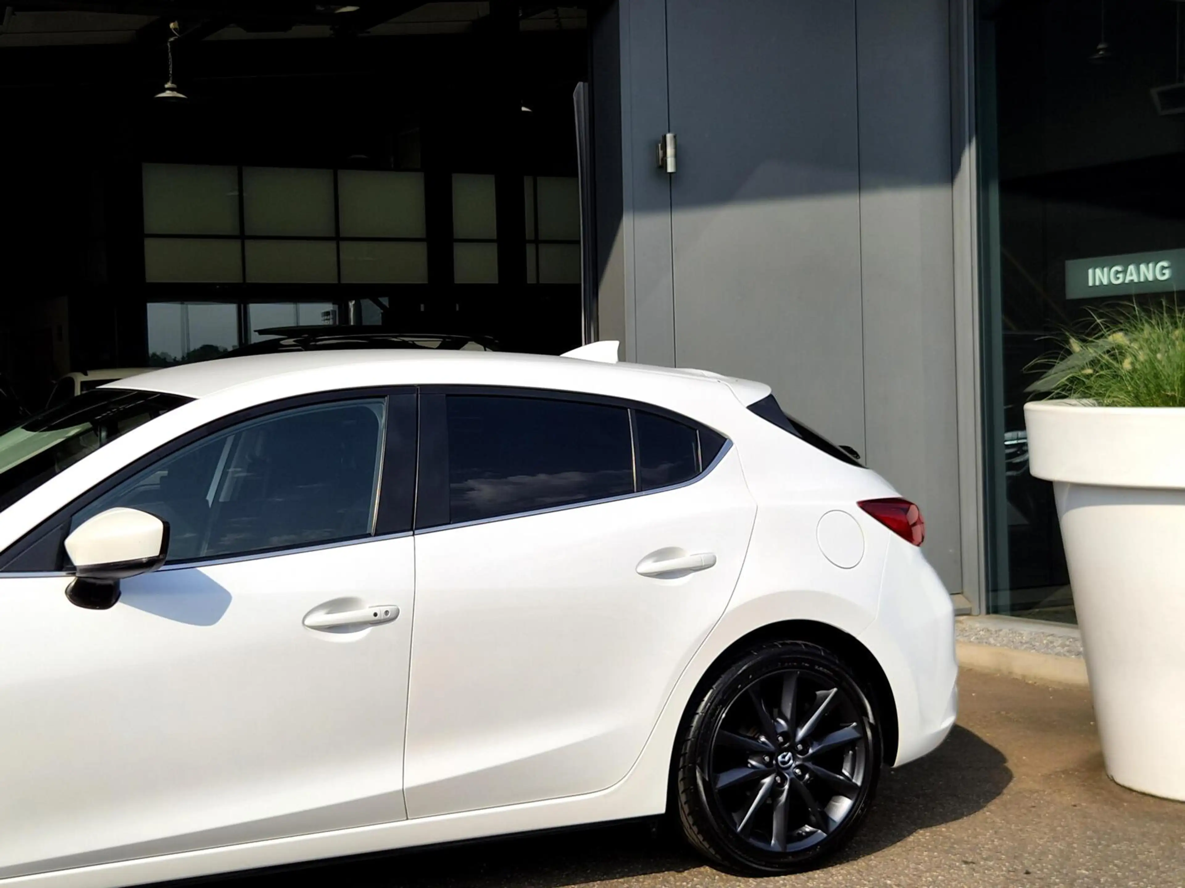 Mazda 3 2.0 SkyActiv-G 120 GT-M 1e Eig! |Navi|Clima|HUD|Ca — photo 25