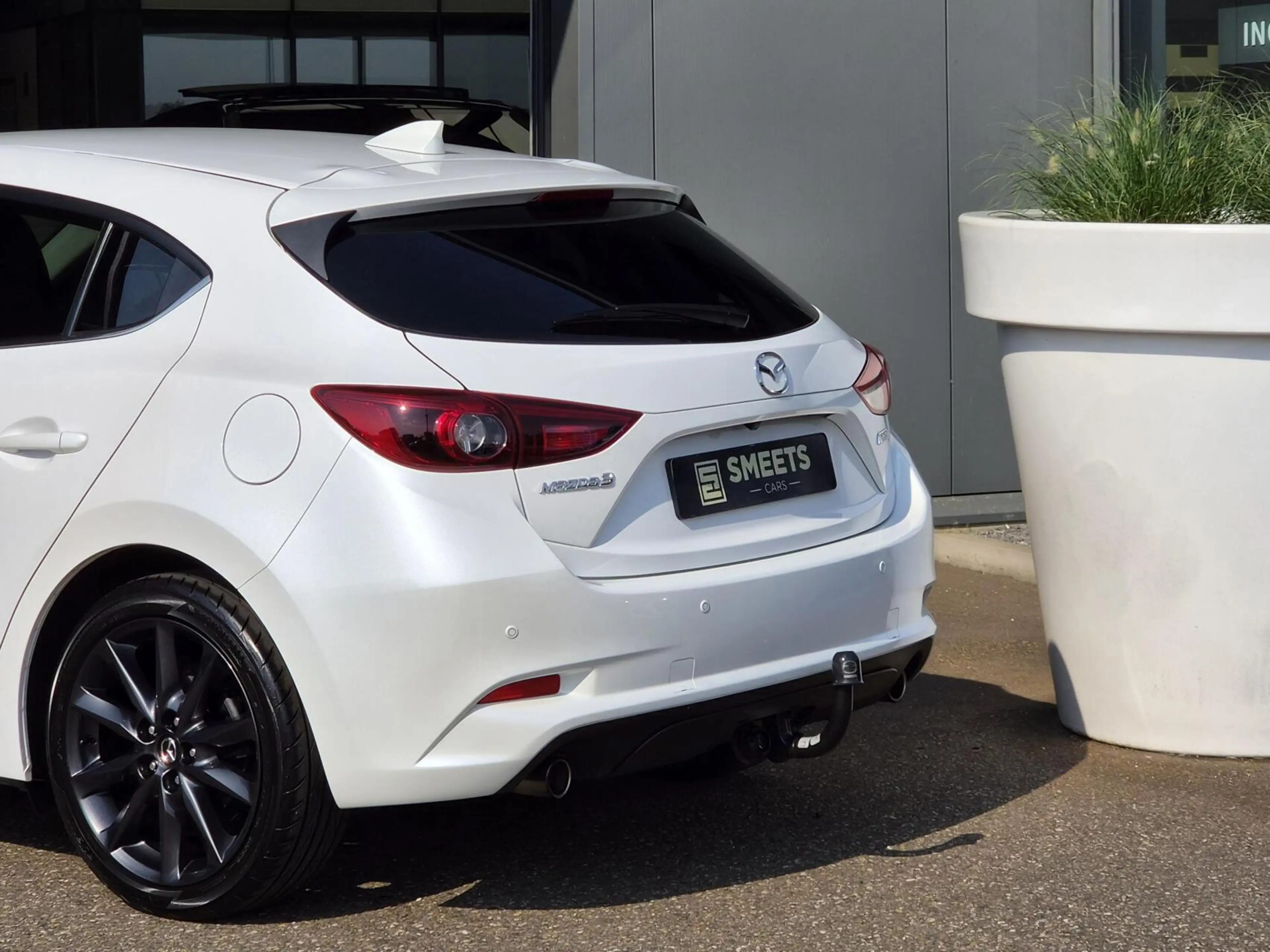 Mazda 3 2.0 SkyActiv-G 120 GT-M 1e Eig! |Navi|Clima|HUD|Ca — photo 14