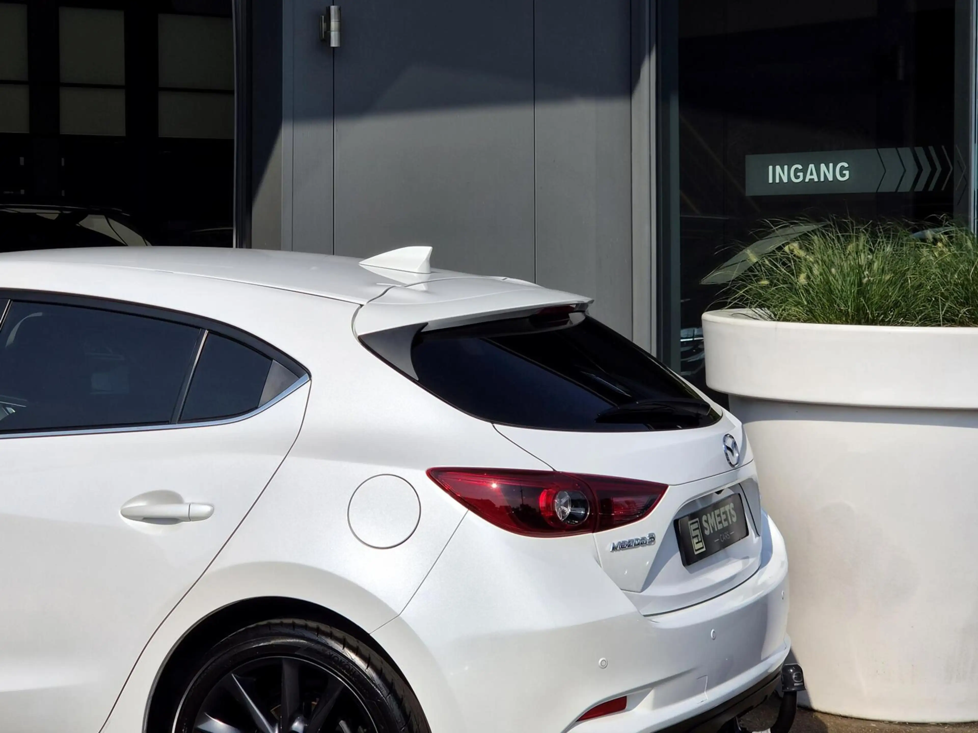 Mazda 3 2.0 SkyActiv-G 120 GT-M 1e Eig! |Navi|Clima|HUD|Ca — photo 18