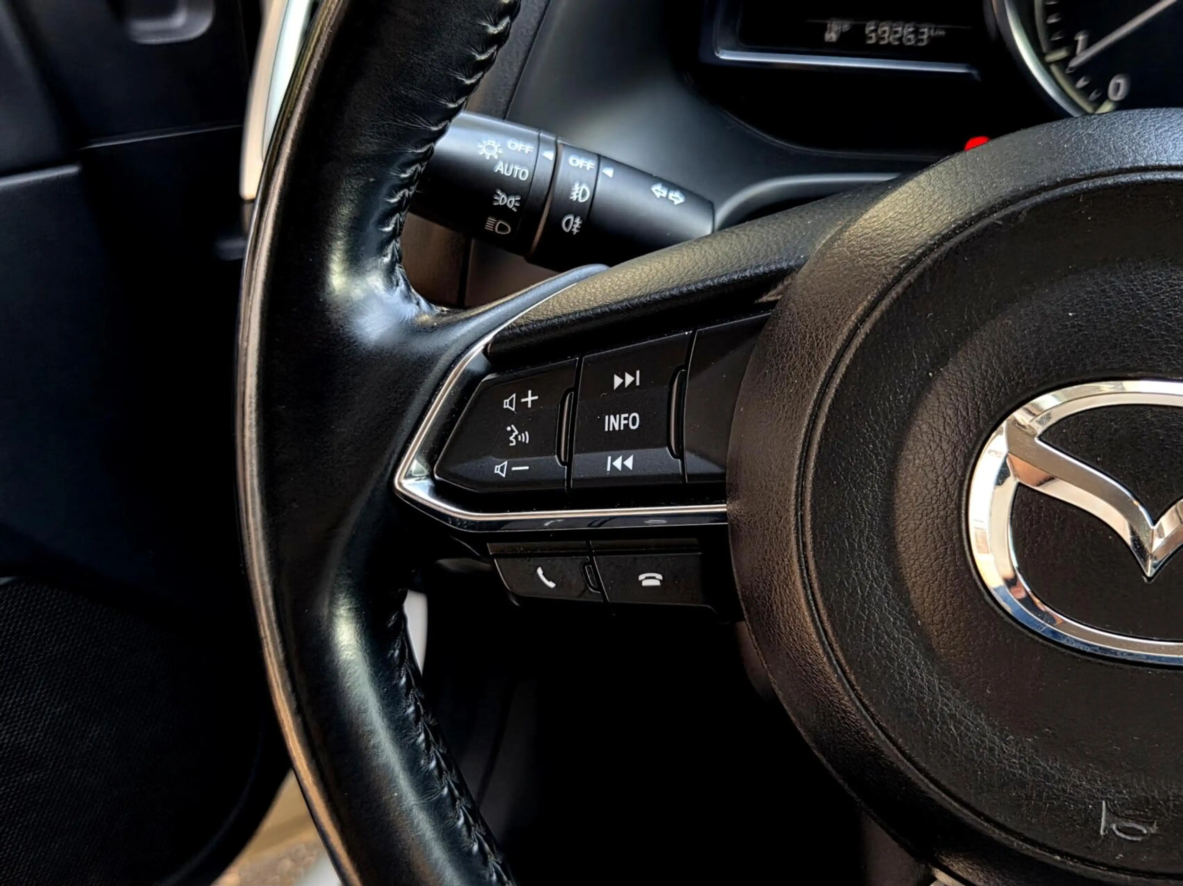 Mazda 3 2.0 SkyActiv-G 120 GT-M 1e Eig! |Navi|Clima|HUD|Ca — photo 11