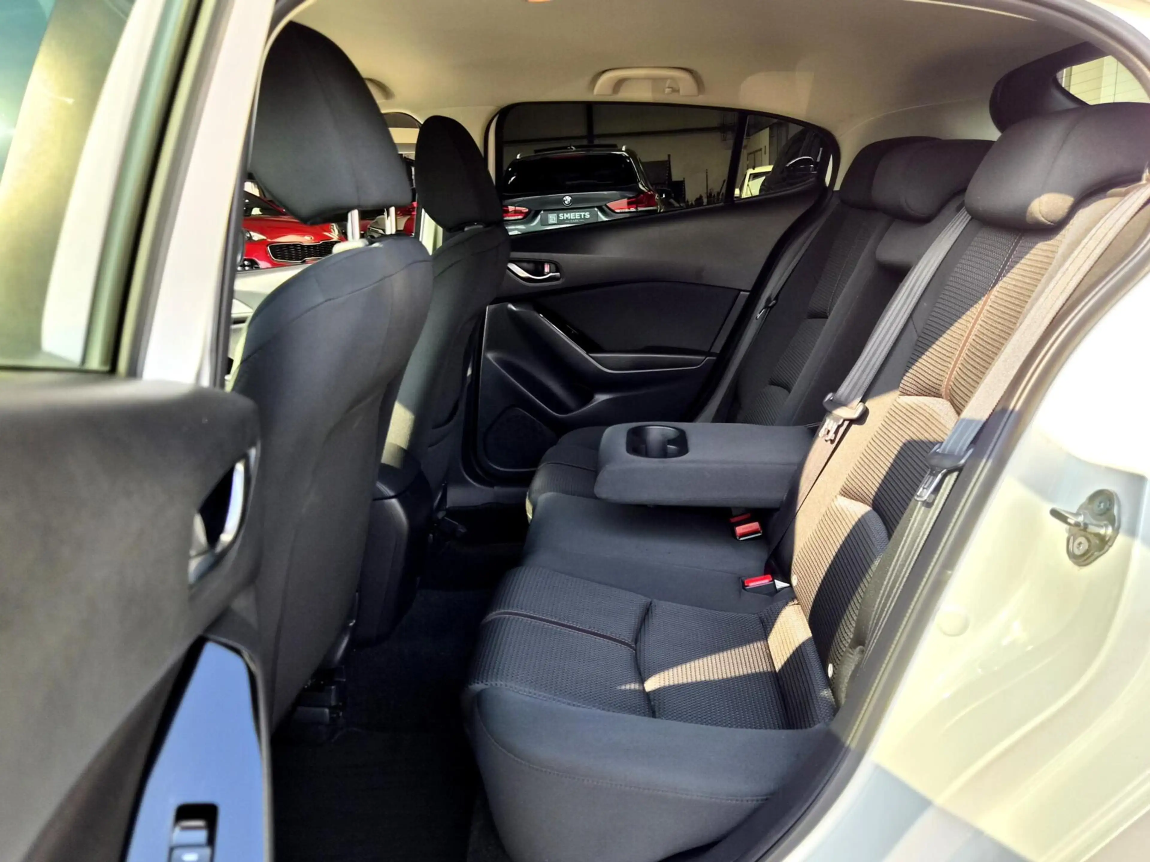 Mazda 3 2.0 SkyActiv-G 120 GT-M 1e Eig! |Navi|Clima|HUD|Ca — photo 38