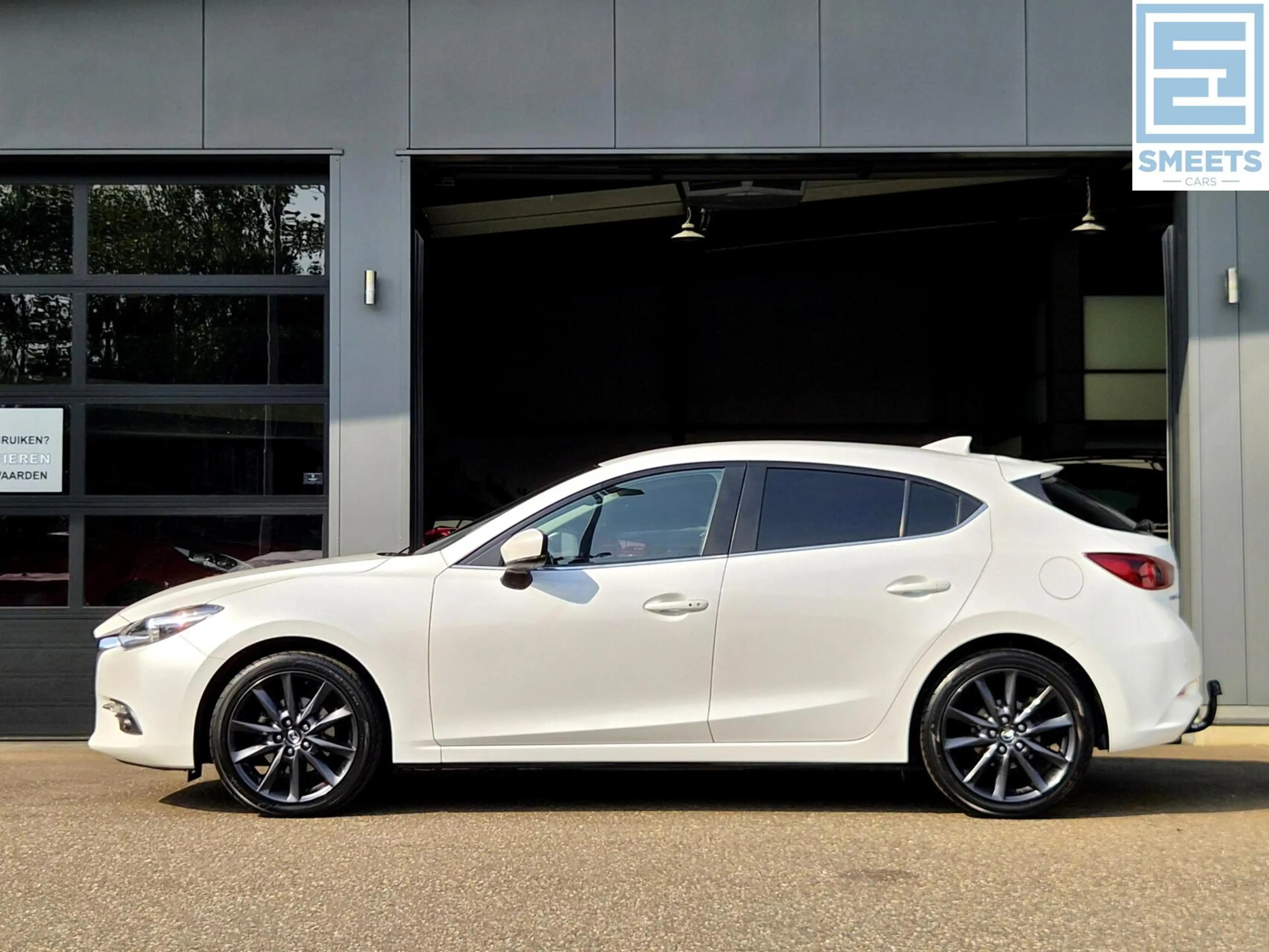 Mazda 3 2.0 SkyActiv-G 120 GT-M 1e Eig! |Navi|Clima|HUD|Ca — photo 36