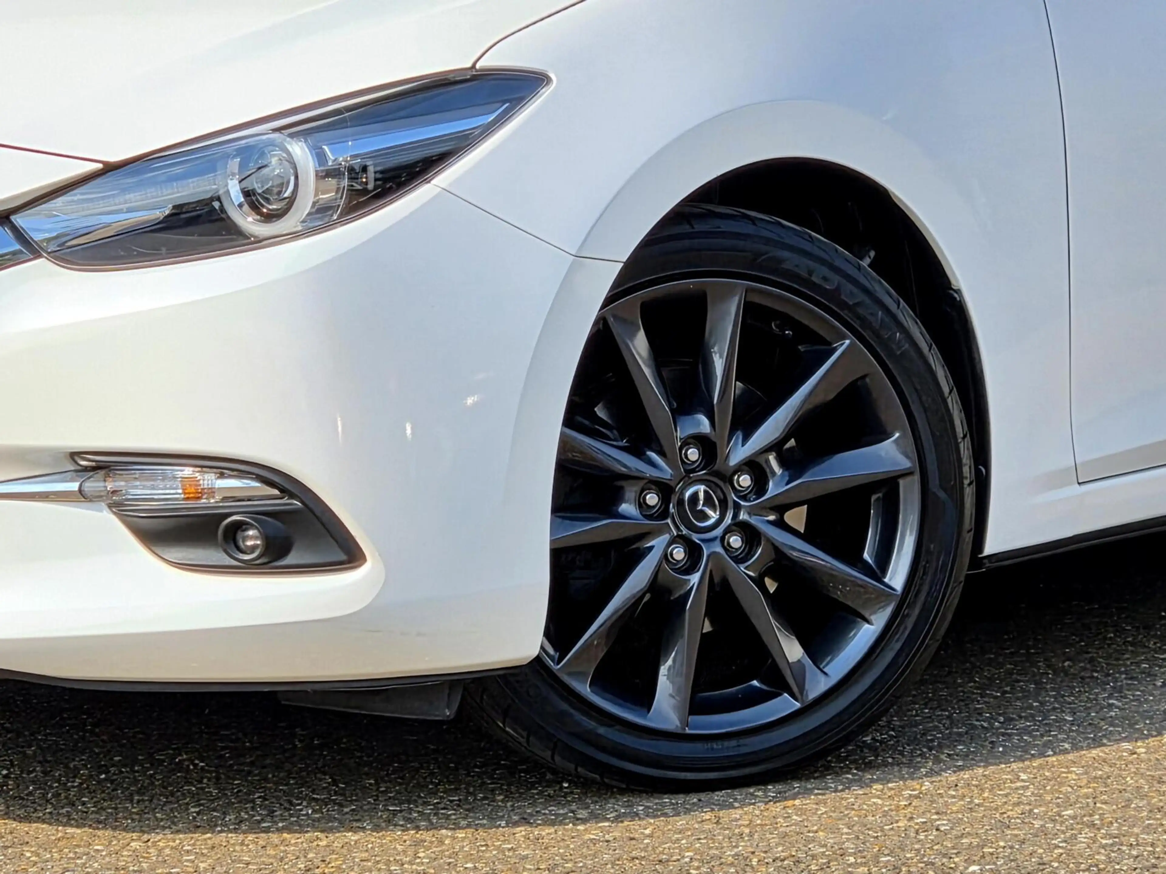 Mazda 3 2.0 SkyActiv-G 120 GT-M 1e Eig! |Navi|Clima|HUD|Ca — photo 42