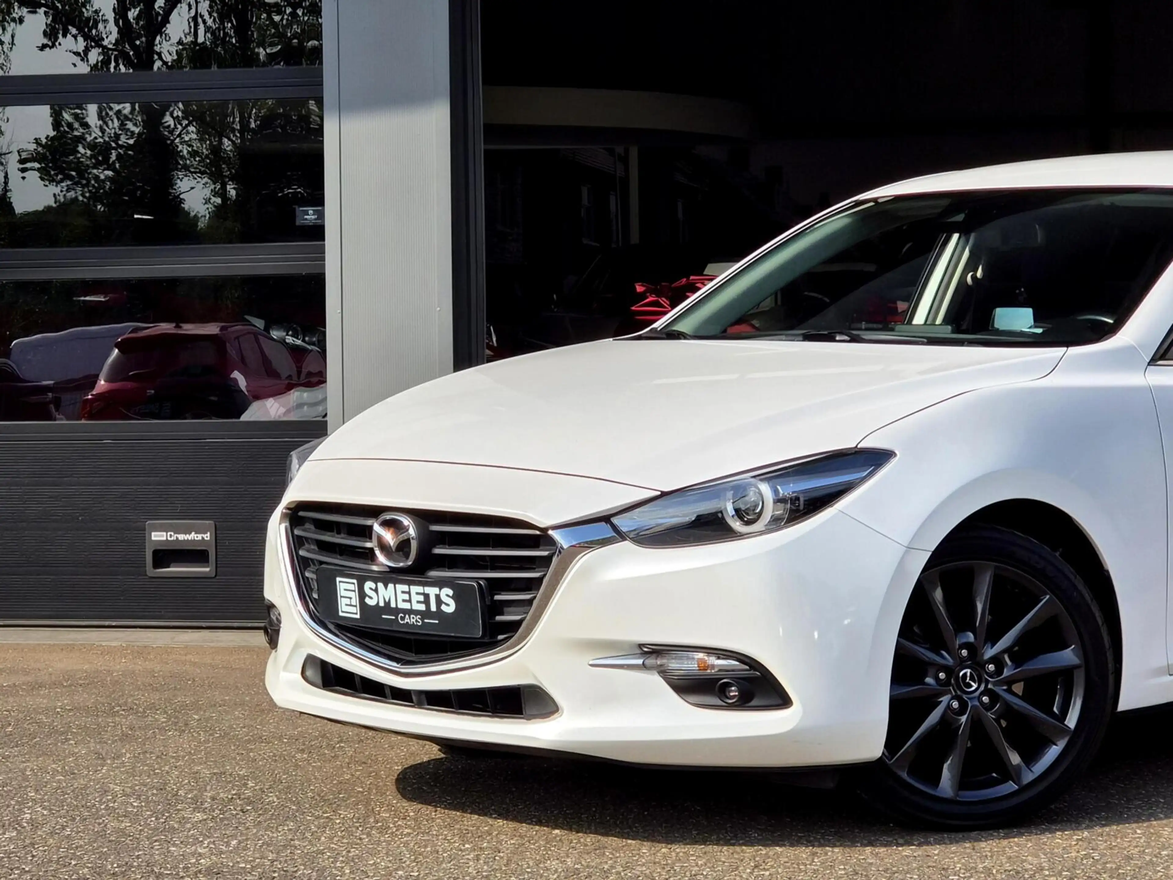 Mazda 3 2.0 SkyActiv-G 120 GT-M 1e Eig! |Navi|Clima|HUD|Ca — photo 2