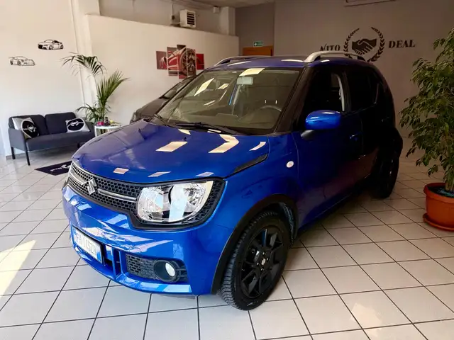 Suzuki Ignis Ignis III 2017 1.2 dualjet iTop 2wd