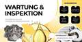 Pilote P746GJ Automatik/SAT/TV/Solar Expression Weiß - thumbnail 8