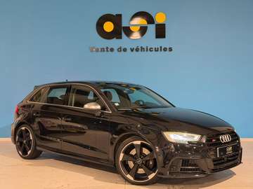 S3 Sportback Quattro 2.0 TFSI 300 S-TRONIC