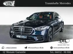Mercedes-Benz S 580 e *AMG*PANO*BURM*1.HD*DISTR*MEMORY*360° K*