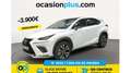 Lexus NX 300 300h F Sport Panorámico 4WD Blanc - thumbnail 1