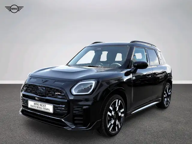 MINI Countryman D John Cooper Works