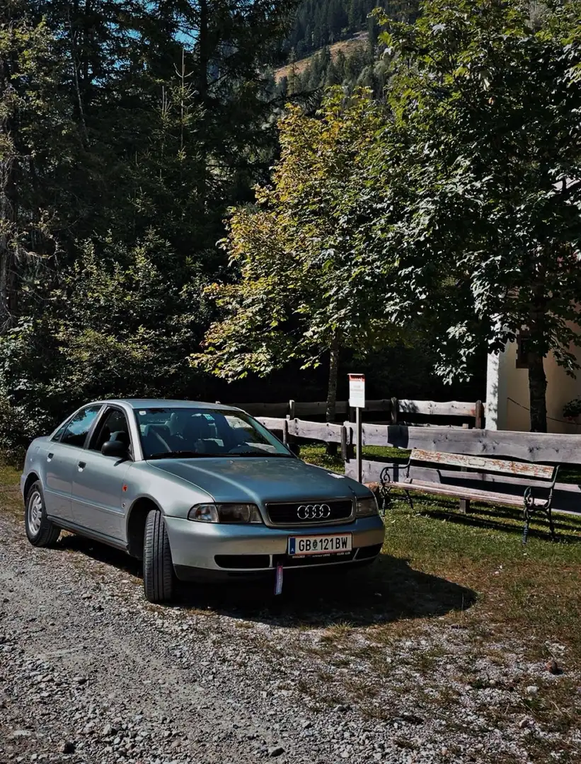 Audi A4 1,9 TDI Aut. - 1