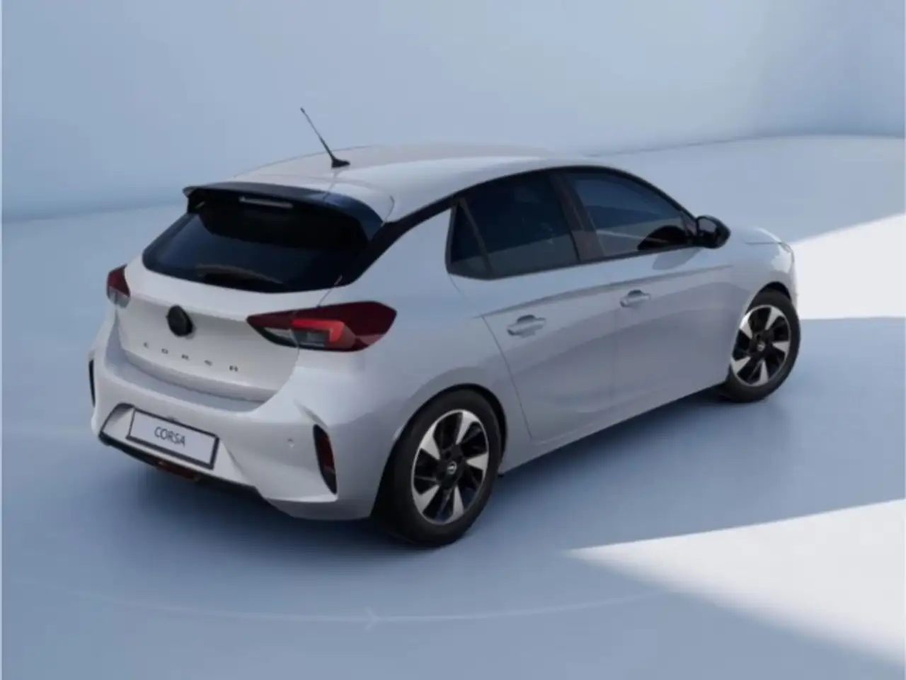 Opel Corsa GS 156PS 51kWh PDCv+h Klimaautom Allwetter Rückfah, миниатюра 6
