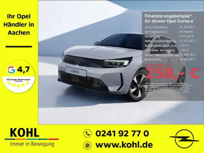 OPEL Corsa