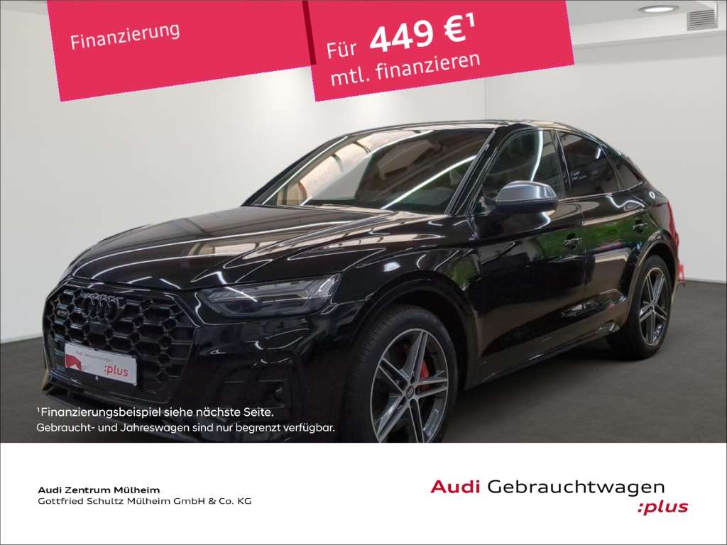 Second hand Audi Sq5 3.0