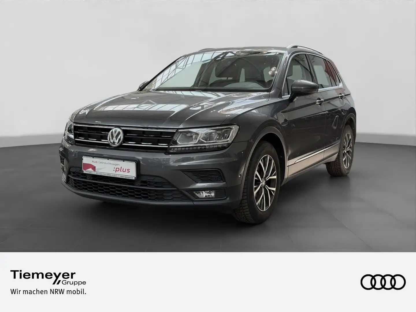 Volkswagen Tiguan COMFORTLINE KAMERA ACC LM17 Grau - 1