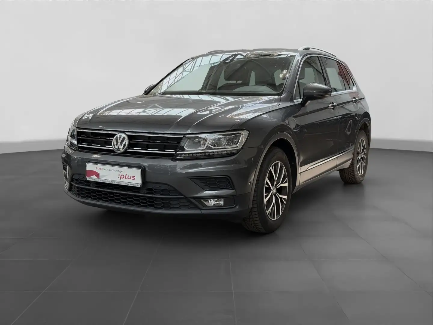Volkswagen Tiguan COMFORTLINE KAMERA ACC LM17 Grau - 2