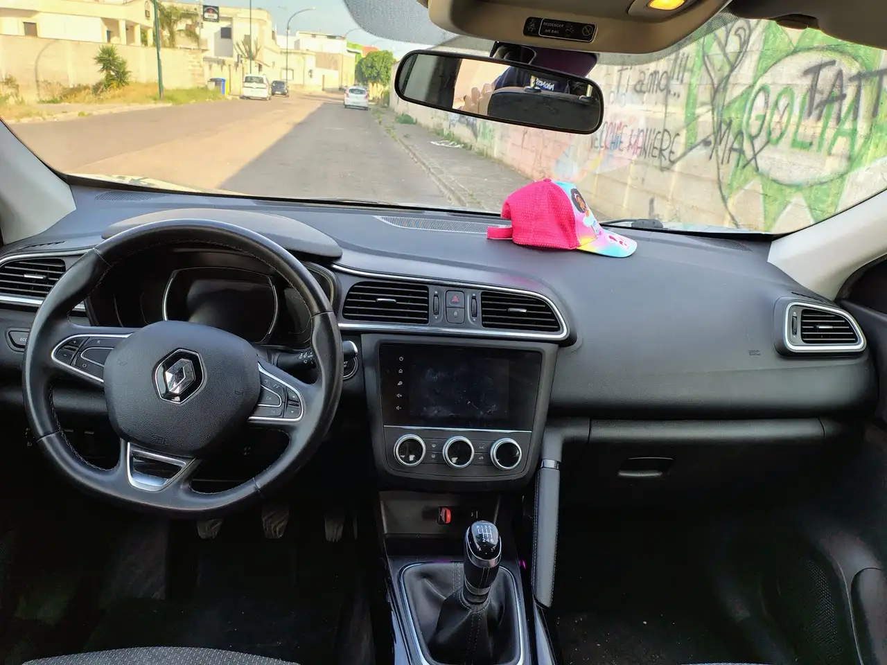Renault Kadjar 1.5 blue dci Sport Edition2 115cv my20 — photo 1 of 9