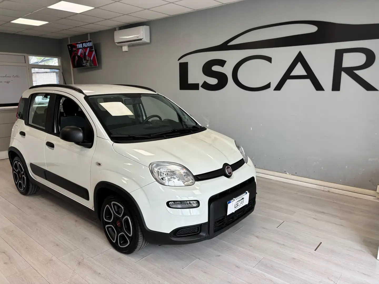 Fiat Panda 1.0 Hybrid CityLife 70cv~UNIPRO~PROMOFINANZIAMENTO Weiß - 1