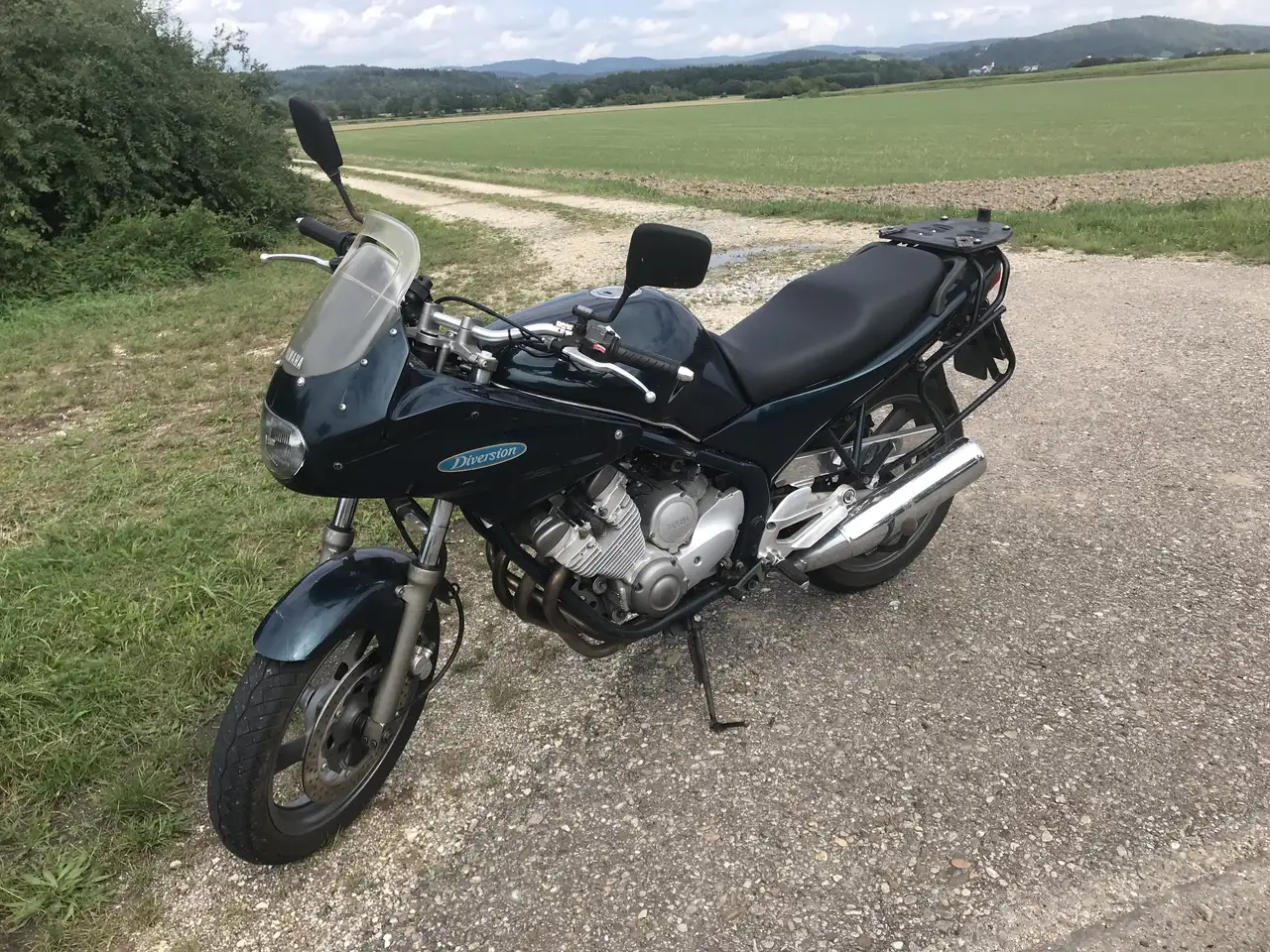Yamaha XJ 600