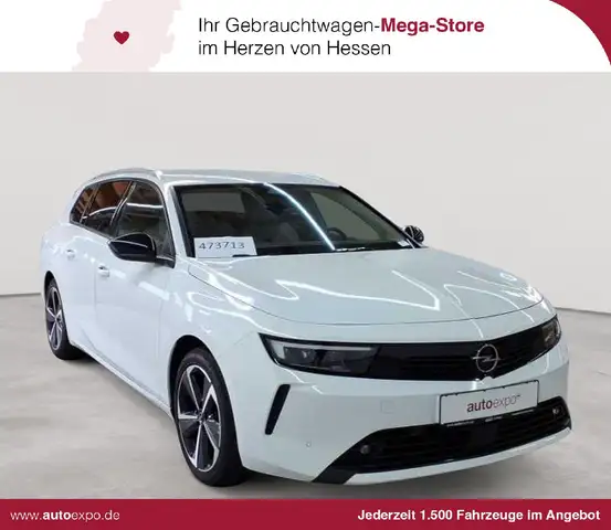 2023 Opel Astra in White for sale
