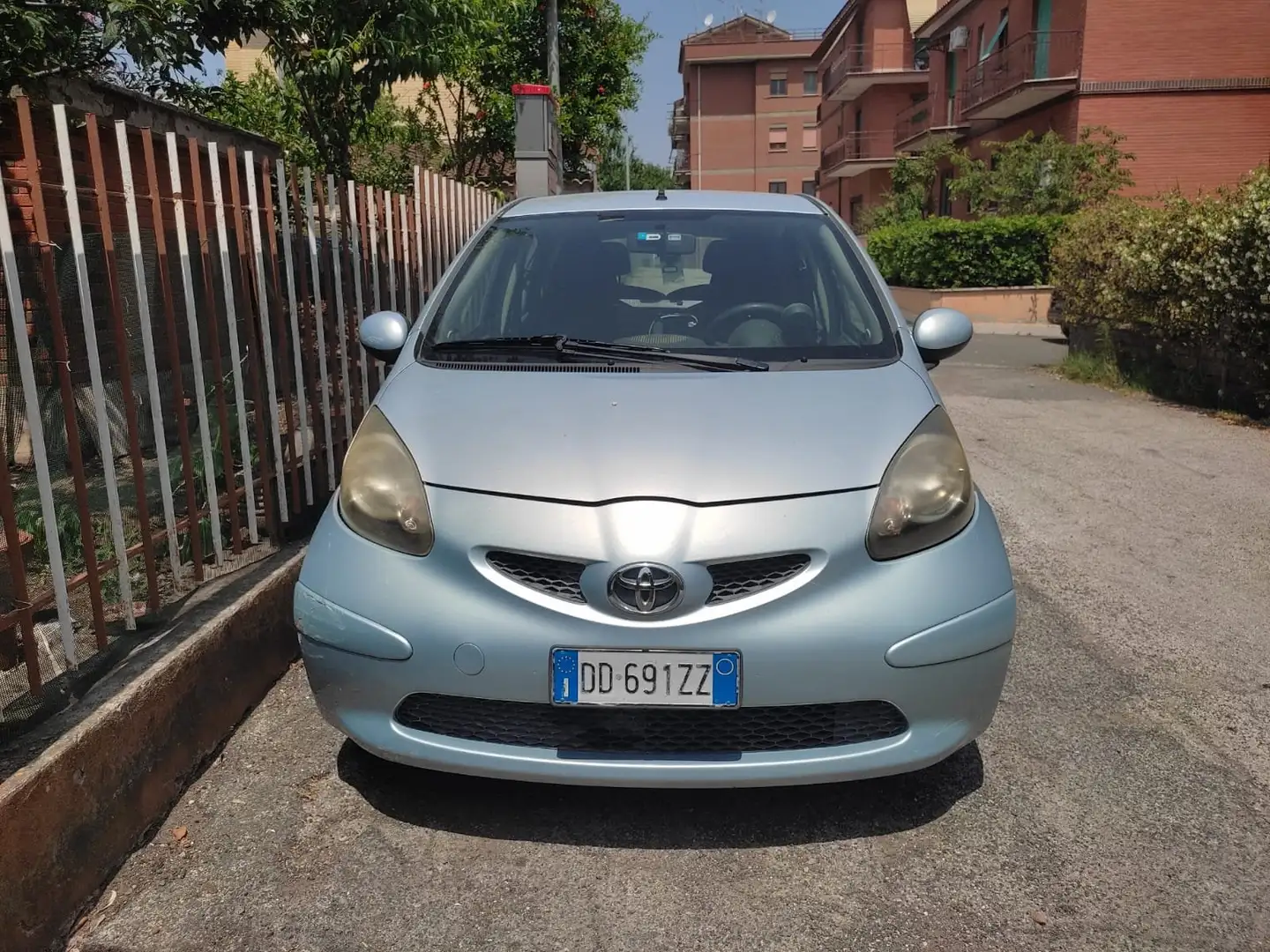 Toyota Aygo Aygo 5p 1.0 Blu/Azzurro - 1