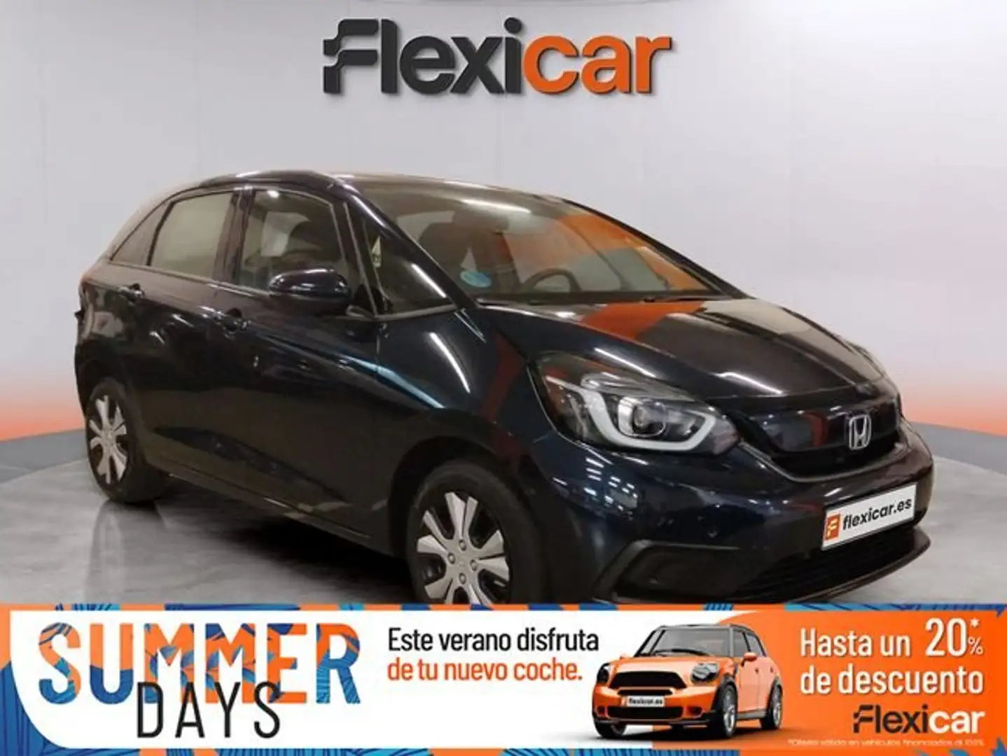 Honda Jazz 1.5 i-MMD COMFORT Azul - 1