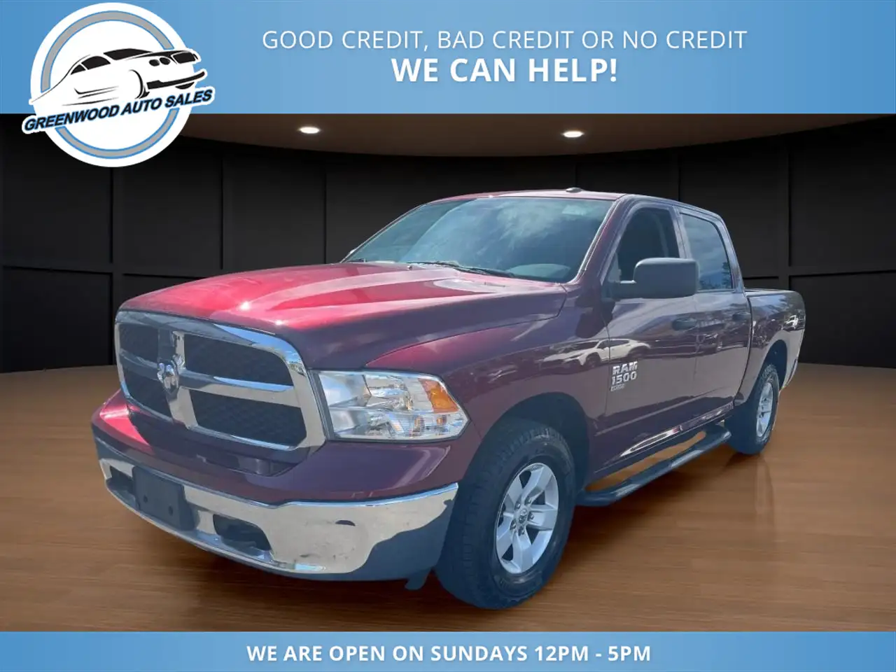 2023 RAM 1500