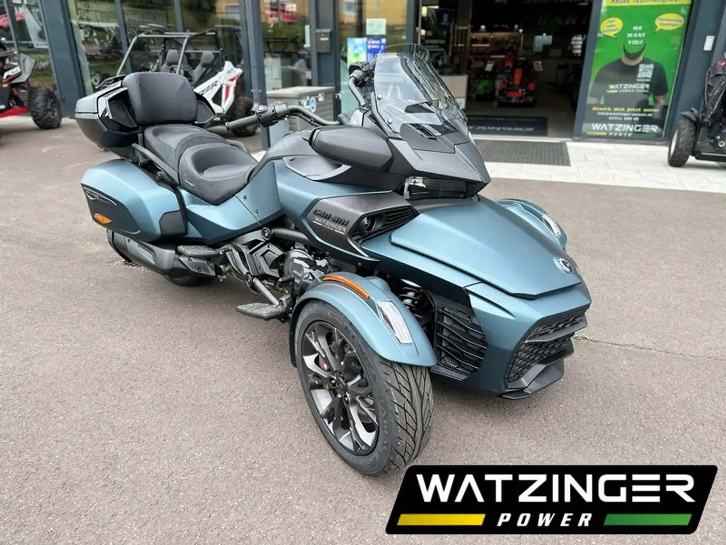 Can Am Spyder F3 Limited Special Series 1330 ACE MY2023 - 1