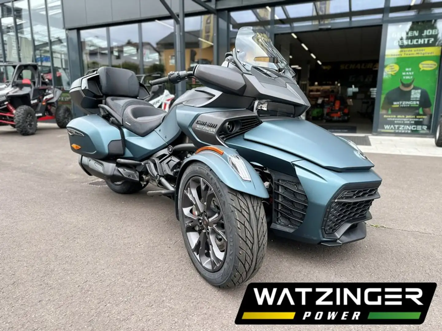 Can Am Spyder F3 Limited Special Series 1330 ACE MY2023 - 2