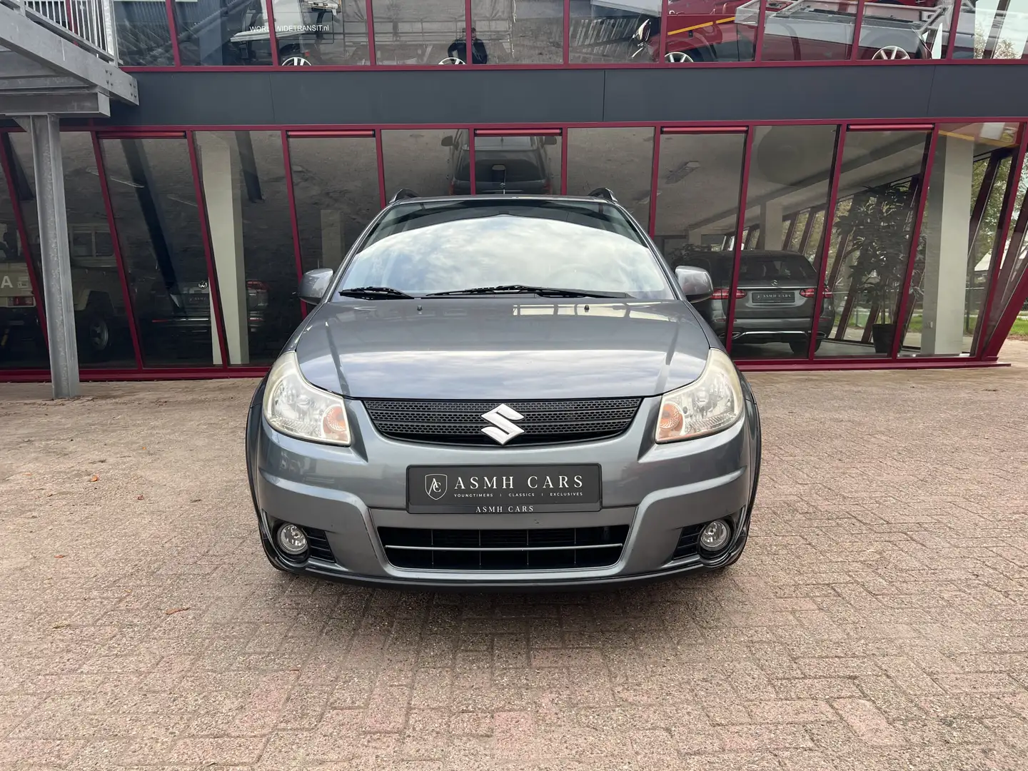 Suzuki SX4 1.6 Shogun | Airco | Trekhaak | Gris - 2