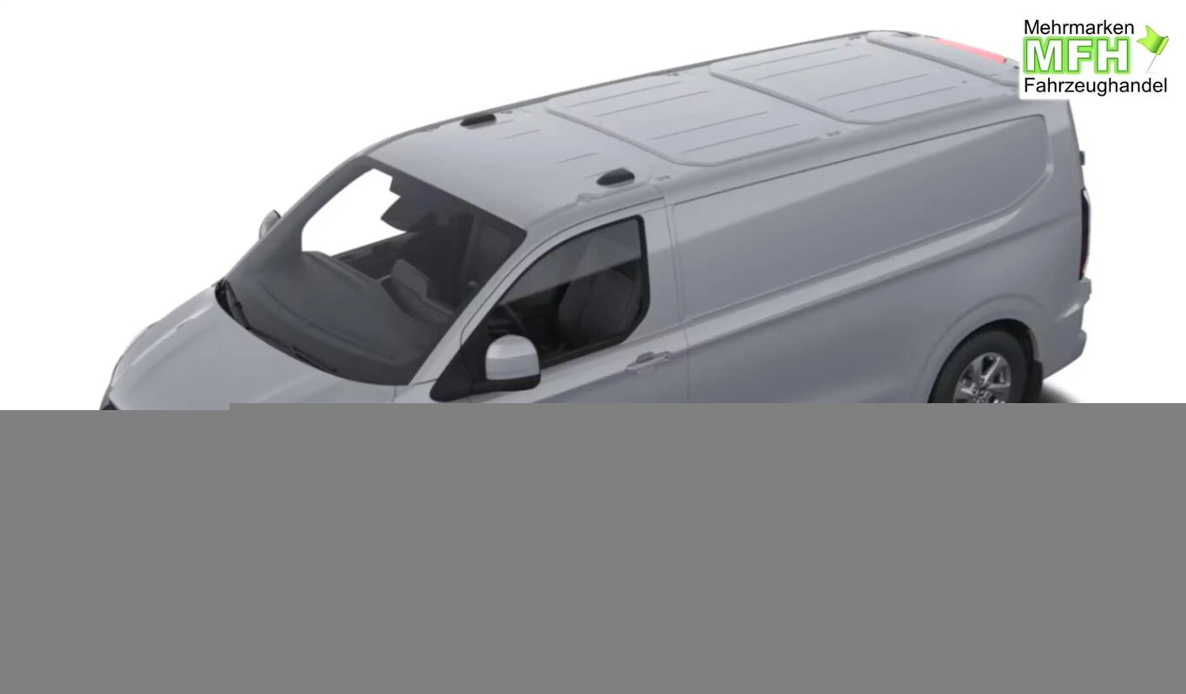 Ford E-Transit Custom Limited 71kWh L2 ACC AHK ProPow 160 kW (... — photo 4