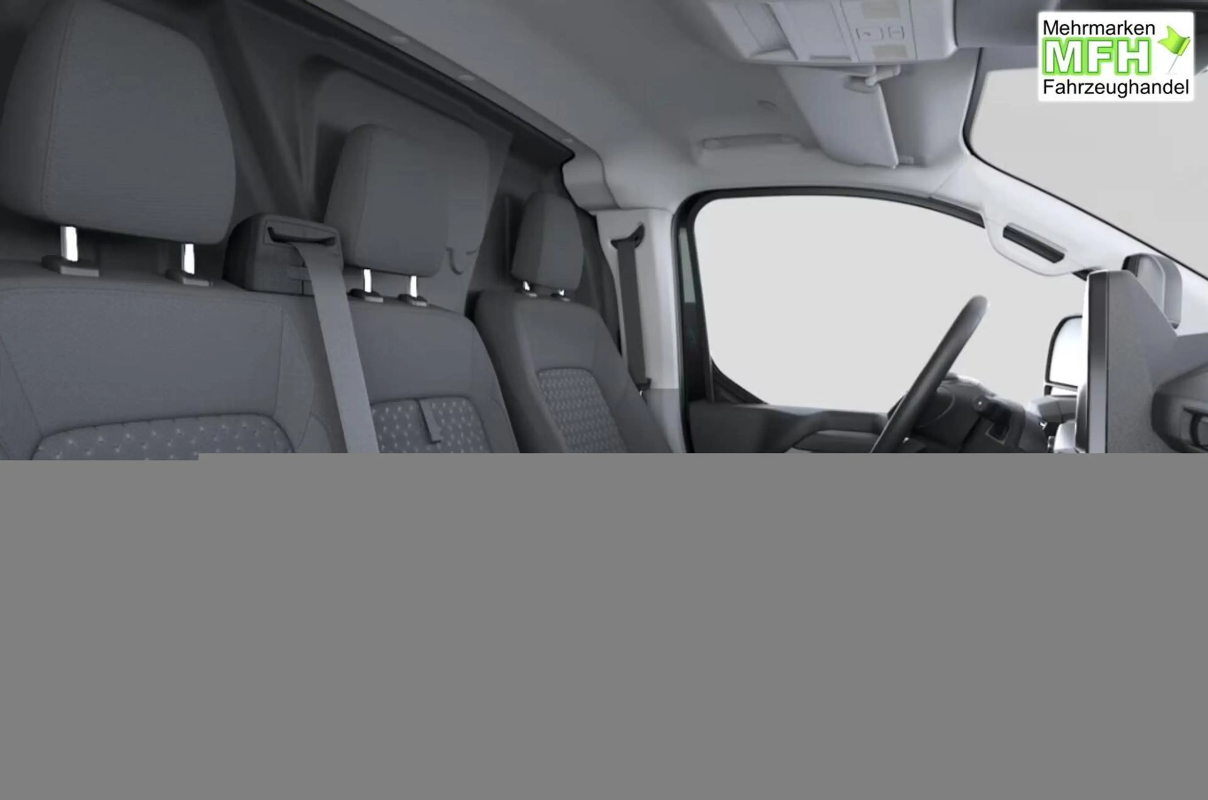 Ford E-Transit Custom Limited 71kWh L2 ACC AHK ProPow 160 kW (... — photo 6
