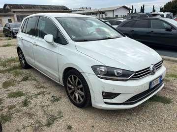 Golf VII 2013 Sportsvan 2.0 tdi Highline 150cv