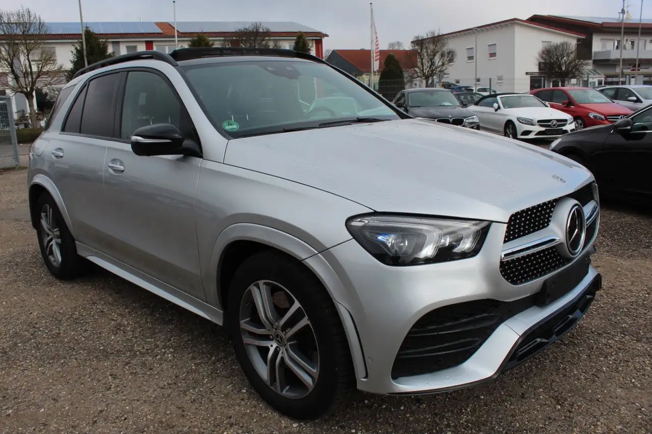 Mercedes-Benz GLE 450